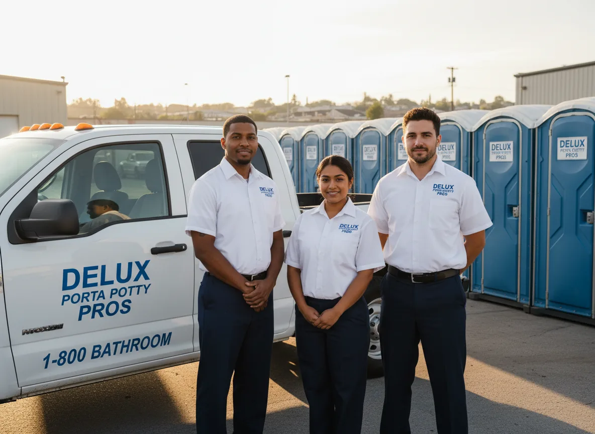 Long-Term Portable Toilet Rental company in Hershey, PA