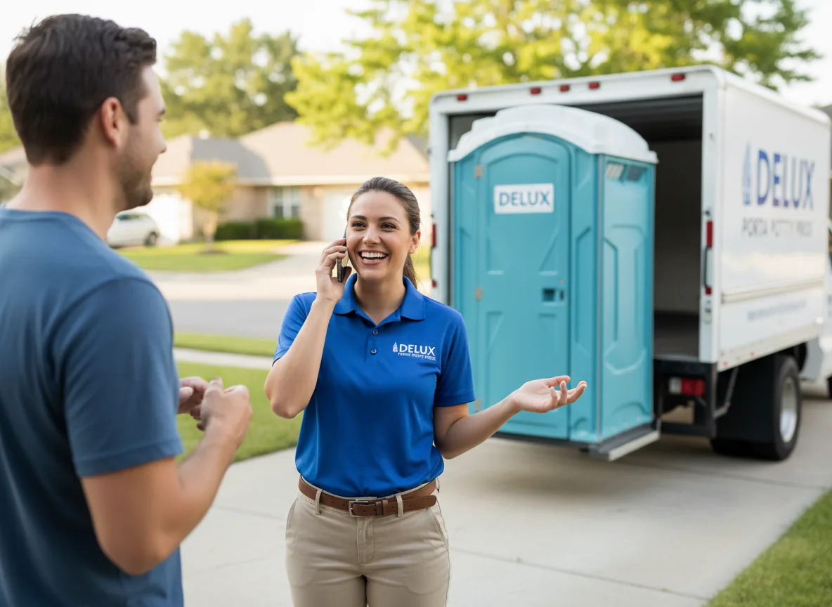 Long-Term Portable Toilet Rental Hershey, PA FAQs